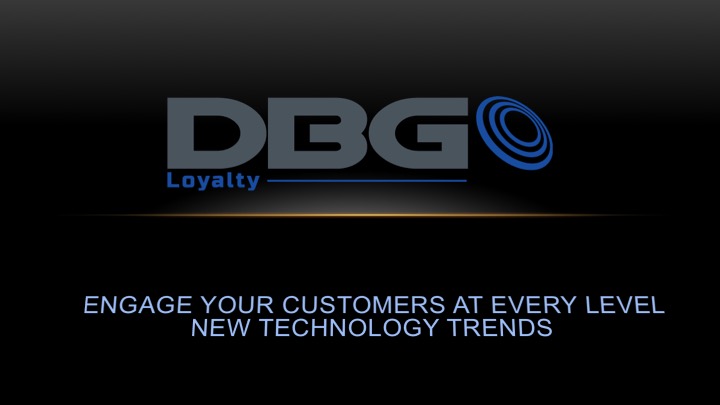 DBG Loyalty, Tech Trends 2015