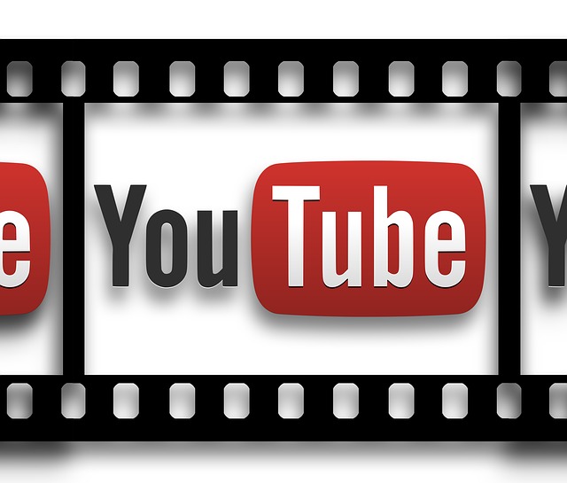 YouTube logo, YouTube vide