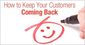 how to keep customer happy dbg loyalty