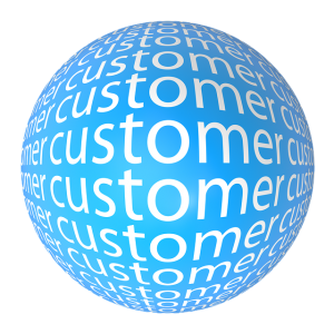 customer globe